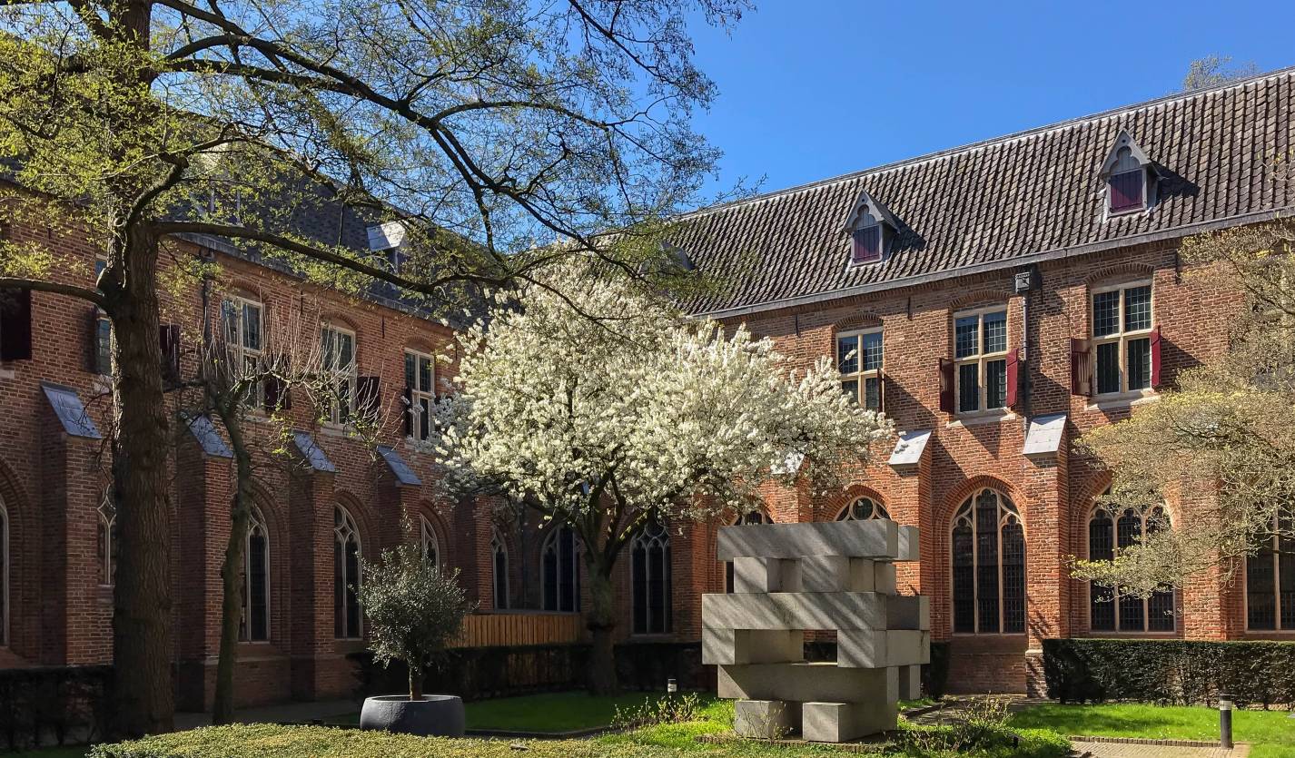 Kloosterrondleiding